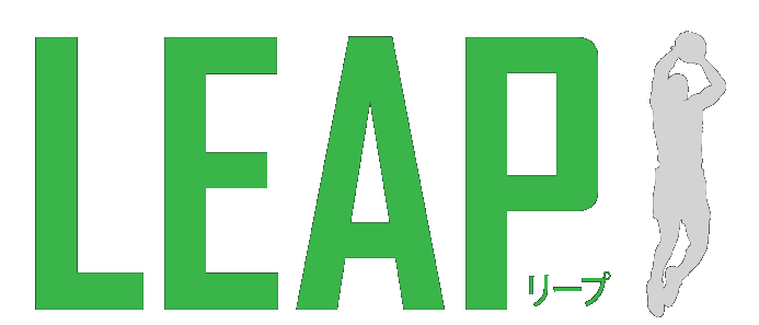 バスケットボールスクール LEAP